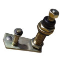 Eixo Limpador Central Mb 1113 Cabine Alta 3 Limp