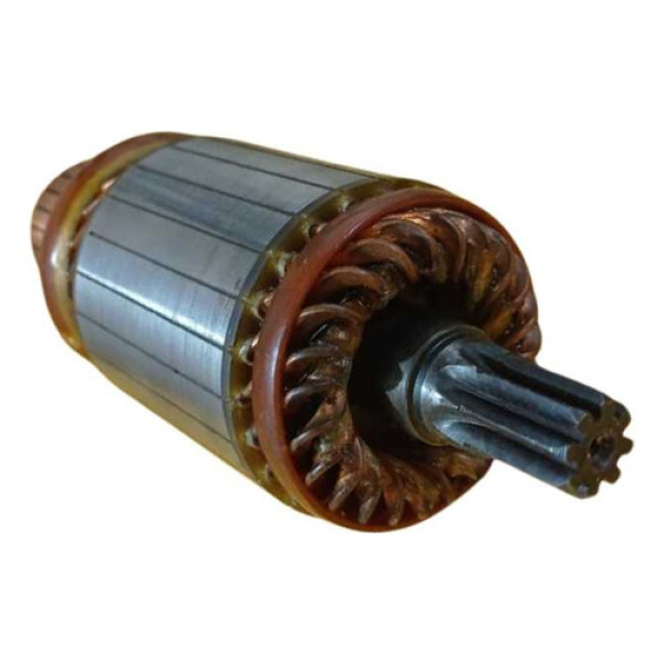 Induzido Motor Partida 24v Delco 28mt Mbb Onibus/caminhão