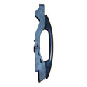 Mçaneta Externa Dianteira Direita Citroen C3 2013-2019 Dianteira