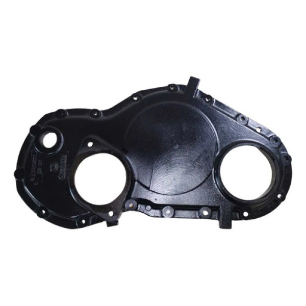Tampa Distribuição Frontal Mercedes Om364 3740150101 Preto