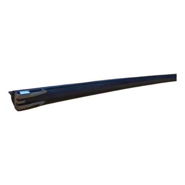 Palheta Removivel (reparo) Onibus Antigos  76cm Preto