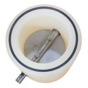 Bucha Tecnil C/ Anel Vedação 80,5x120x100,5 Mm 