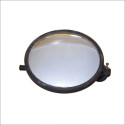 Espelho Redondo Convexo 27cm Com Suporte 