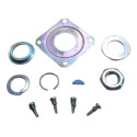 Jogo Reparo Alternador Bosch Mb K-1 35  A  (tampa S/ Rosca)