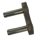 Kit 4 Emendas Corrente Simples Asa 120/1 Cm