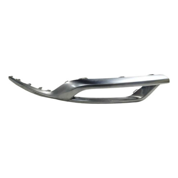 Friso Para-choque Fiat Fastback 22-24 Esquerdo 100275226 Cinza