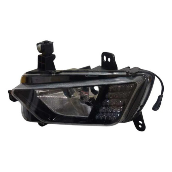 Farol Milha Ld Polo Virtus 2018 A 2022 Branco