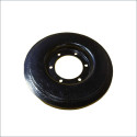 Amortecedor Vibração Virabrequim Mwm D229/6 10000700046