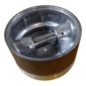 Pistão Metal Leve P1236 Mb Om352  Om366  