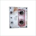 Bloco Hidraulico Extrator Case 87756557