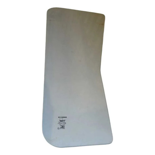 Vidro Dianteiro Inferior  Ambos Os Lados Trator 81132600 Transparente