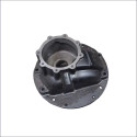 Caixa Diferencial Ford/vw Eixo Ms145/mr145