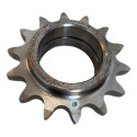 Engrenagem 8 Dentes Passo 1.1/4mm