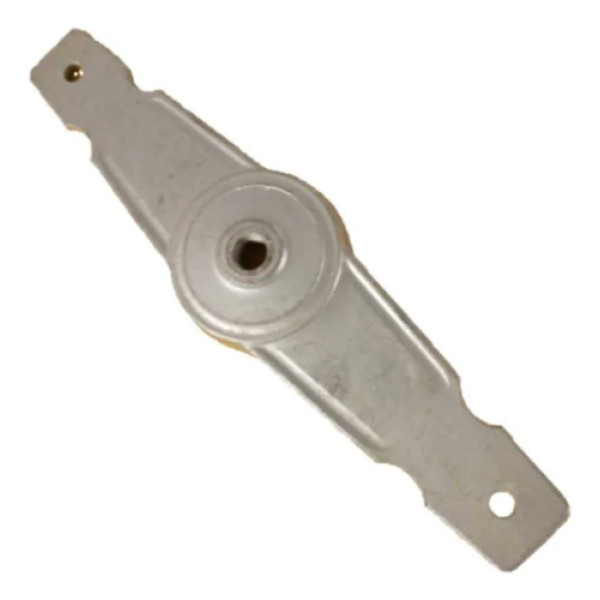 Flange Rodoar Dianteira Volvo Regua Roda Disco 390mm