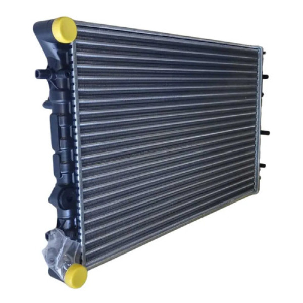Radiador Agua Magneti Mareli Rmm698001m S/ Cebolão 