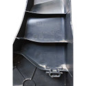 Par Acabamento Lateral Poltrona Isri 10200411/10200412  Preto