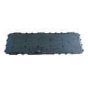  Tampa Lateral Motor Mb Om 352 - 3521880502 (ano 1981)
