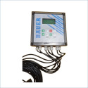 Computador  Irrigação Bauer Ecostar 4000s Com 7 Chicotes 