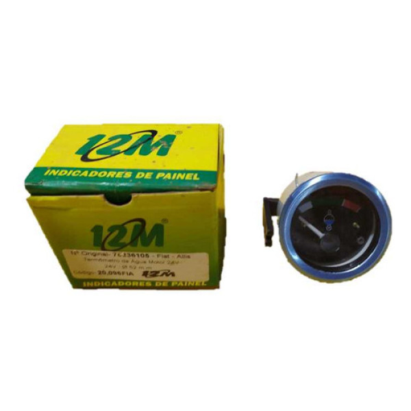 Termometro Dagua New Holland 75236105