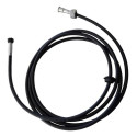 Cabo Velocimetro Vw  Caminhão 3240mm 2rp957805/031090 