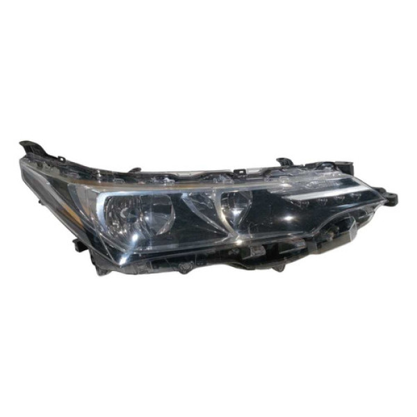 Farol Dianteiro Direito Toyota Corolla 2018/2019 W3715 Direito/passageiro