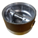 Pistão Metal Leve P1236 Mb Om352  Om366  