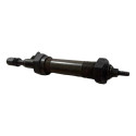 Eixo Limpador Auxiliar Torino Gvii Articulado 50350098  Preto