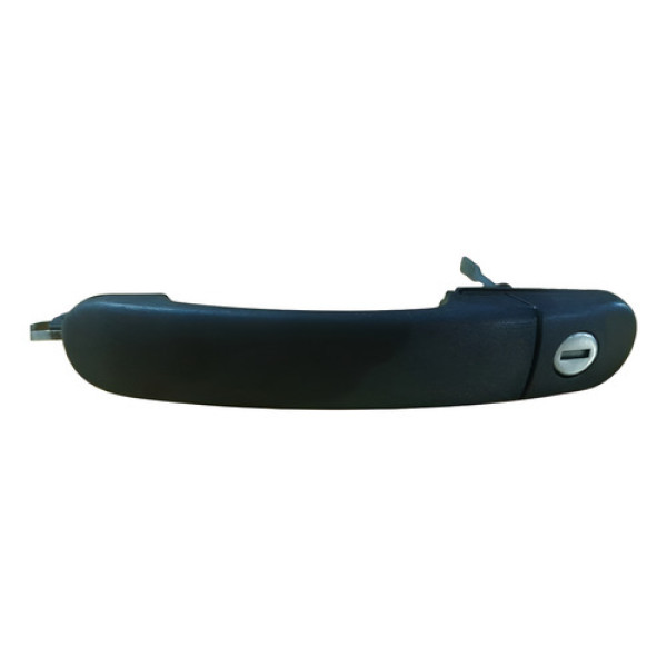  Maçaneta Externa Frontal Esquerda Volkswagen Gol 1.0 2012 Dianteira