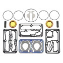 Jogo Reparo Compressor De Ar (88mm) Scania/volvo