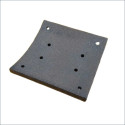 Lona De Freio Dm/585 Diant Axor Tras E 3 Eixo 2635 Duroline