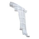 Suporte Guia Parachoque Ld Mitsubishi Eclipse Cross 6400h656