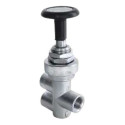 Válvula Acionamento Suspensor Rosca M16x1,5 Levanta Truck Água
