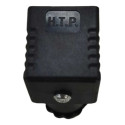 Par Conector Case 00408415 Para Colhedora De Cana