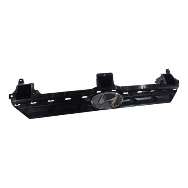 Grade  Superior  Radiador Hb20 23 24 86351-r1600  Preto Fosco