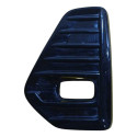 Moldura Farol  Milha Le Nissan Kicks 20 A 24  622535ry0a  Preto Esquerdo