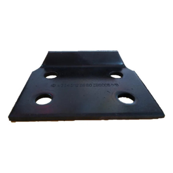 Suporte Reforço Coxim Tras. Mb 3843128660