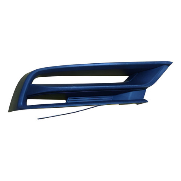 Grade Farol Auxiliar Milha Ld Honda Hrv 2023 711403m6m1 Preto Direito