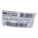  Parabarro Dianteiro Le Chevrolet Celta 2002/2006 J81045