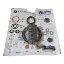 Reparo Servo Embreagem Safisa Mbf032  (incompleto)
