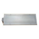 Luminaria Diplomata Nielson 50x18 Cm Completa