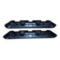 Par Moldura Acabamento Lateral Banco Ld/le Renault Master   Preto
