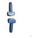 Pino Cilindro Roda Dianteiro Traseiro Mb1313 77/ Kit 02