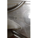 Acabamento Guarda Pó Porta Tras. Ld Polo Virtus 6ea839916a  Preto