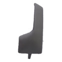Par Macaneta Interna Porta Caminhao Vw Após 2000 Cinza Dianteira/traseira