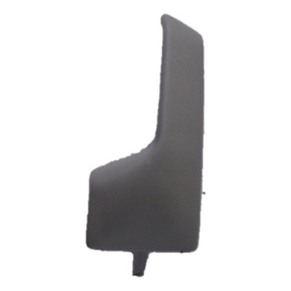 Par Macaneta Interna Porta Caminhao Vw Após 2000 Cinza Dianteira/traseira