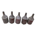 Fusível Diazed 4a 500v Gl-gg Retardado Tee Kit/c/5 500v