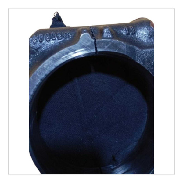 Biela Do Motor Om 904-906 - 9060300320  Pino 42mm 1890 Grama