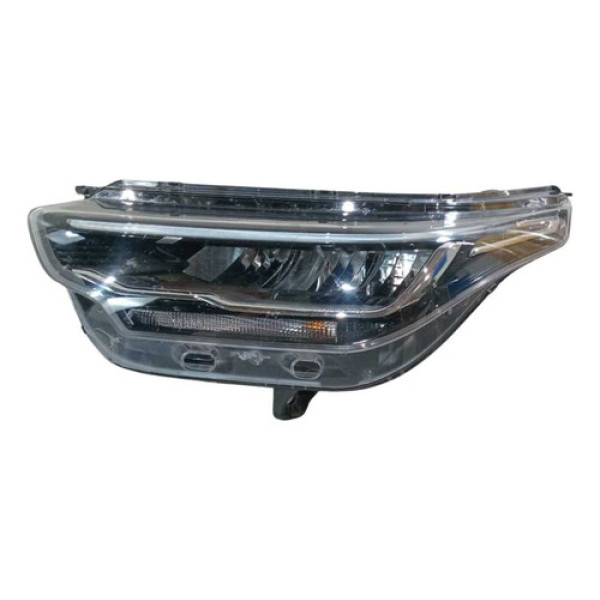 Farol Dianteiro Esquerdo Fiat Strada 21 A 25 50810748  Esquerdo/motorista
