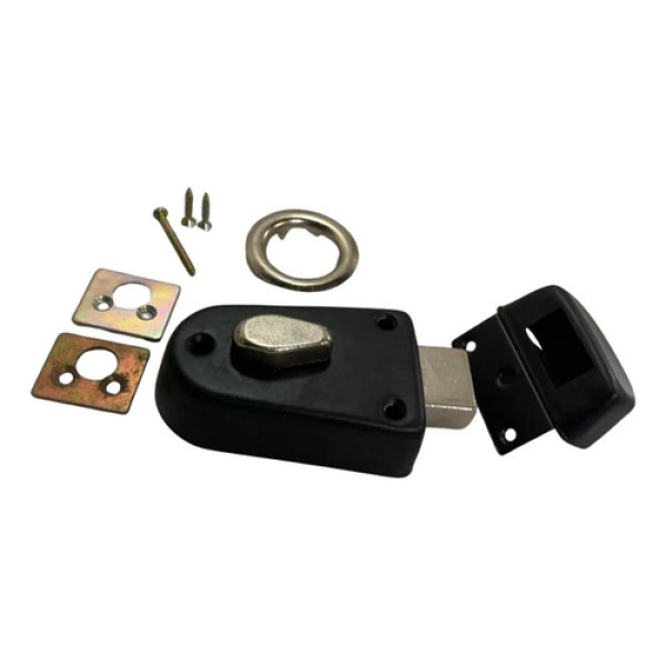 Fechadura Sobrepor 355 Com Lingueta 1133
