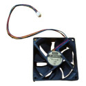 Microventilador Axial 92x92x25mm 24vcc Ad0924hb-a76gl